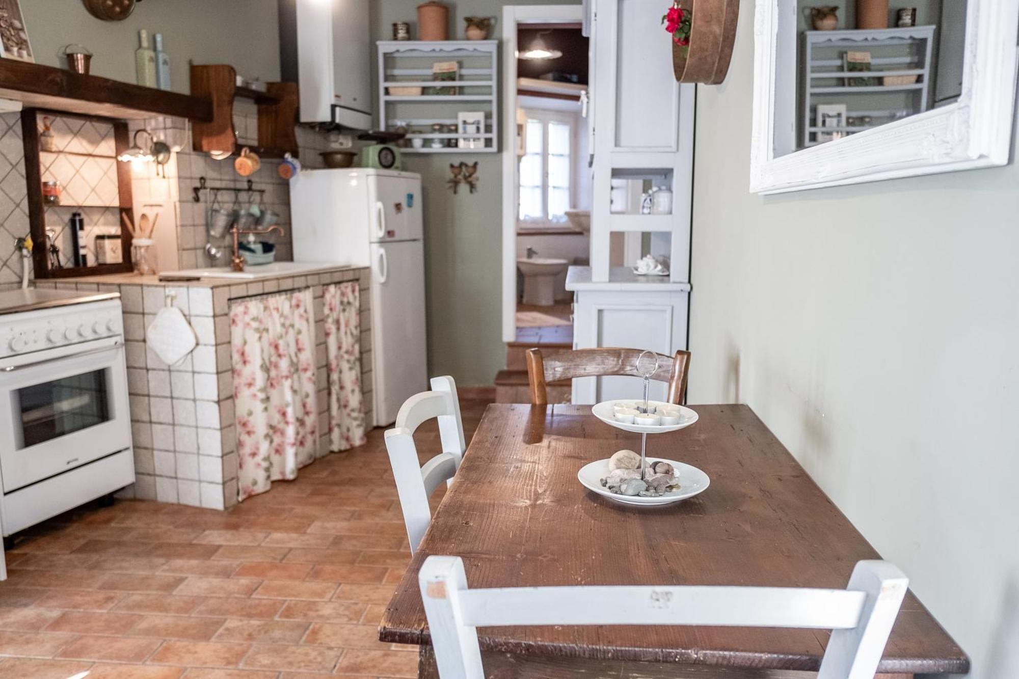 Casina Di Tufo A 5 Minuti Da Sorano E Pitigliano, Wi-Fi Villa San Quirico  Eksteriør bilde