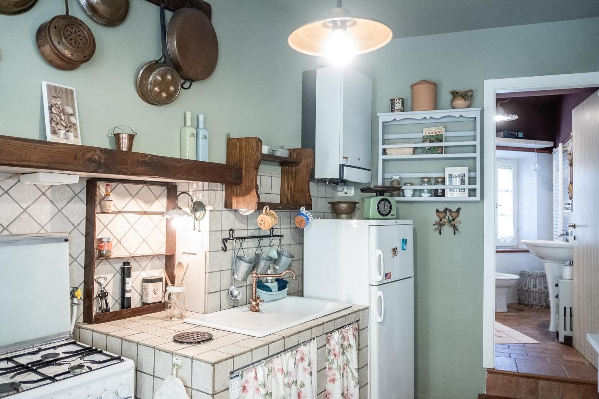 Casina Di Tufo A 5 Minuti Da Sorano E Pitigliano, Wi-Fi Villa San Quirico  Eksteriør bilde