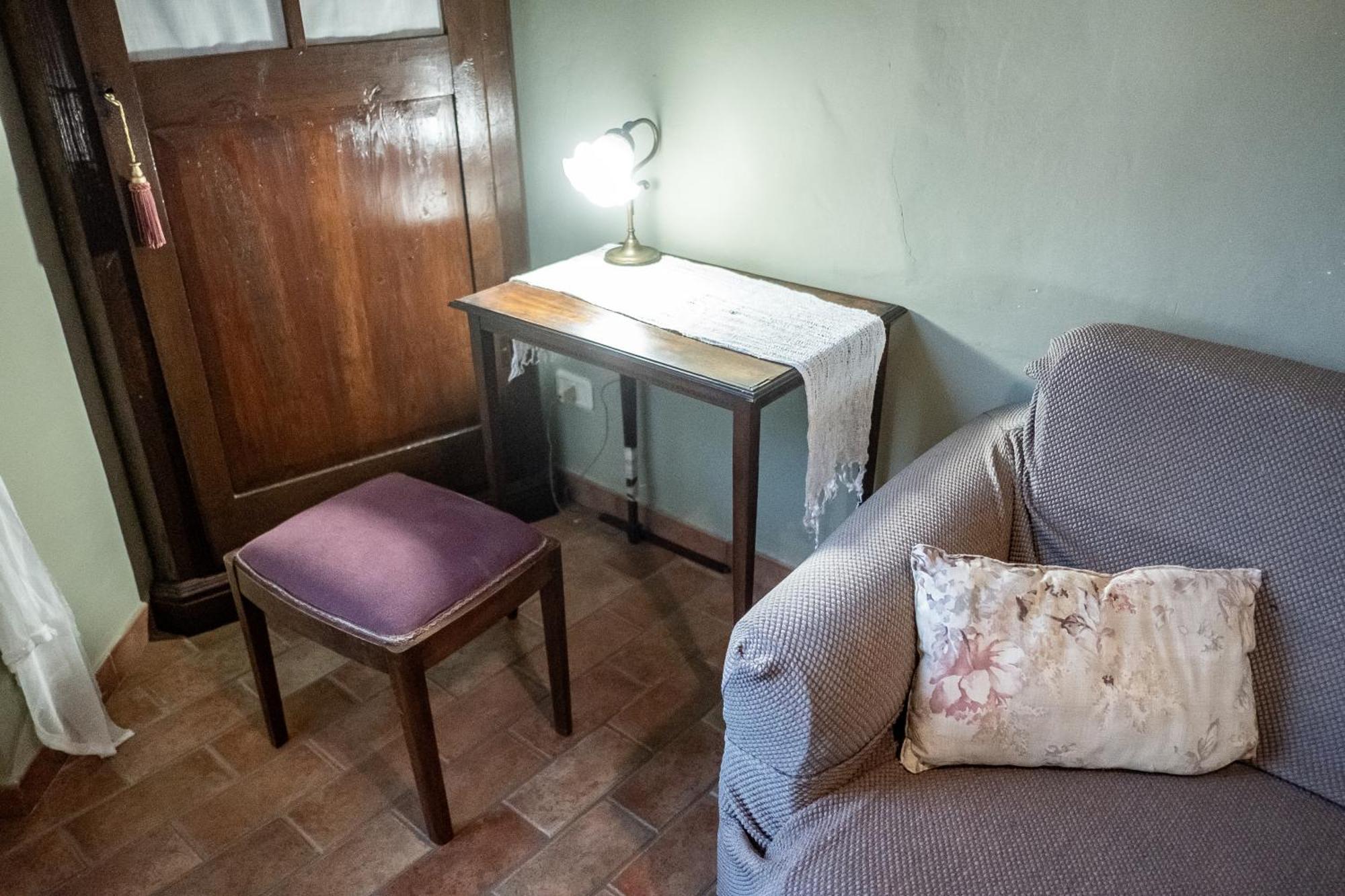 Casina Di Tufo A 5 Minuti Da Sorano E Pitigliano, Wi-Fi Villa San Quirico  Eksteriør bilde