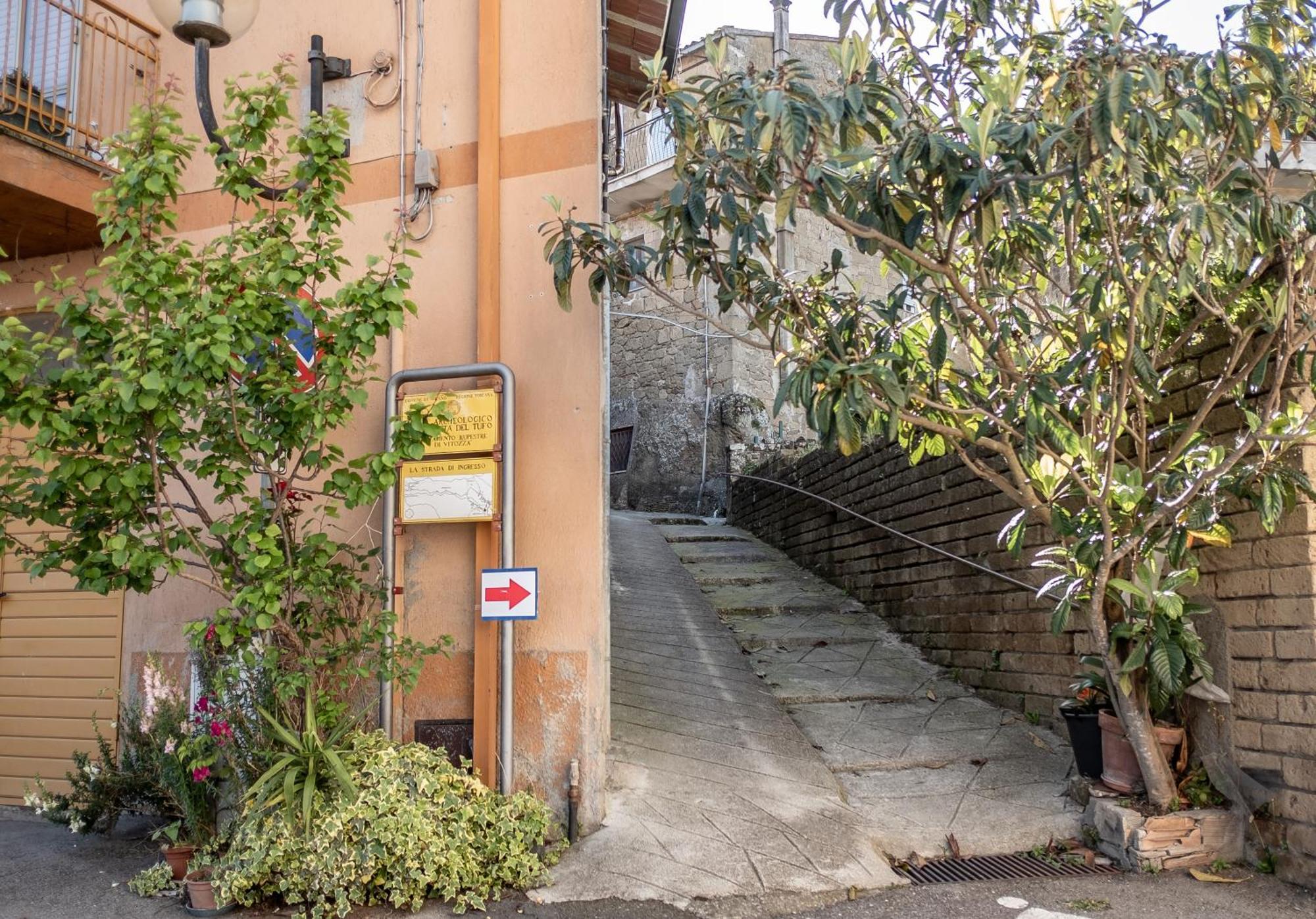 Casina Di Tufo A 5 Minuti Da Sorano E Pitigliano, Wi-Fi Villa San Quirico  Eksteriør bilde