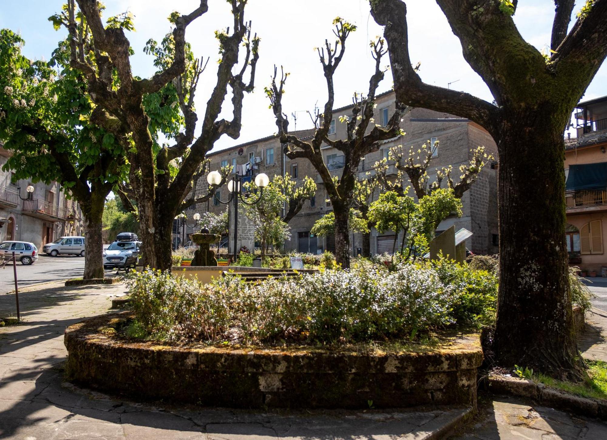 Casina Di Tufo A 5 Minuti Da Sorano E Pitigliano, Wi-Fi Villa San Quirico  Eksteriør bilde